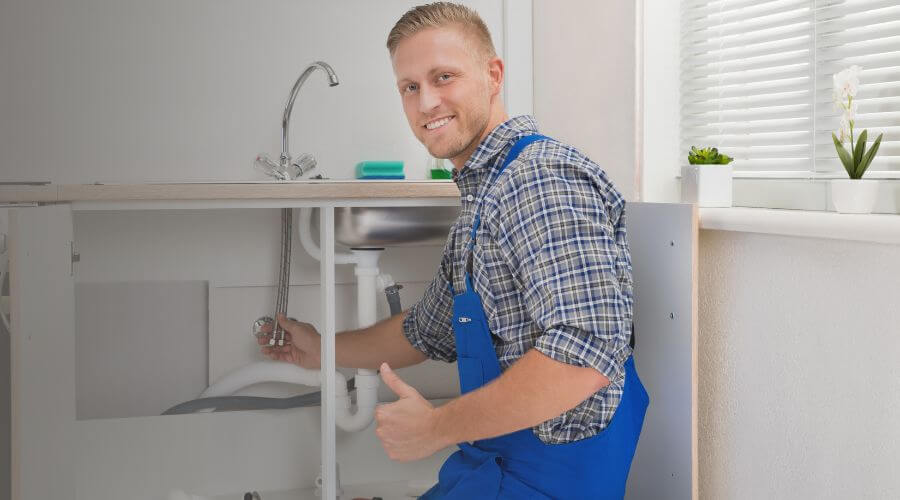 Professional water heater repair in Falls City, TX